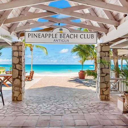 Pineapple Beach Club - All Inclusive Adult Only Long Bay Exterior foto