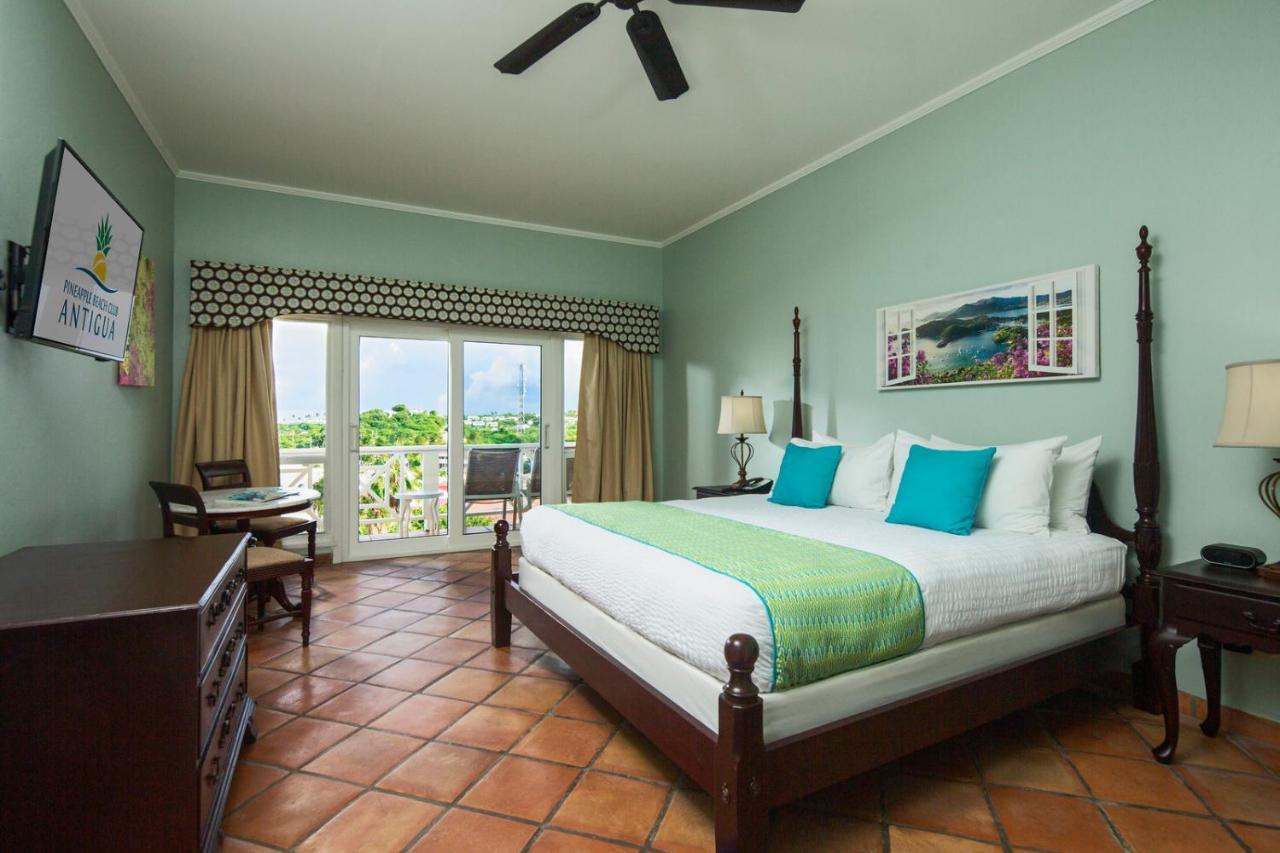 Pineapple Beach Club - All Inclusive Adult Only Long Bay Exterior foto