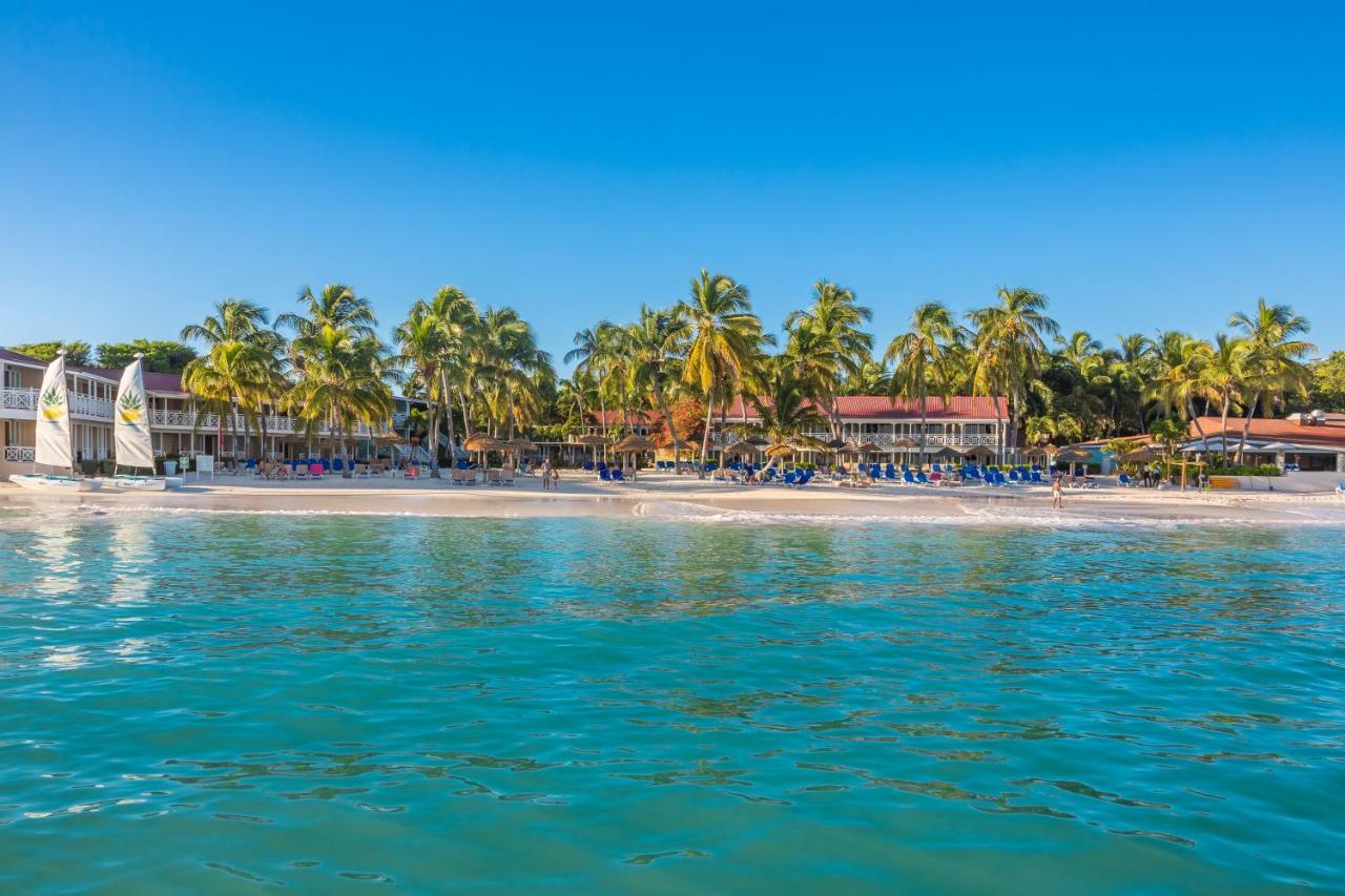 Pineapple Beach Club - All Inclusive Adult Only Long Bay Exterior foto
