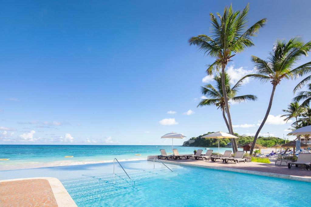 Pineapple Beach Club - All Inclusive Adult Only Long Bay Exterior foto