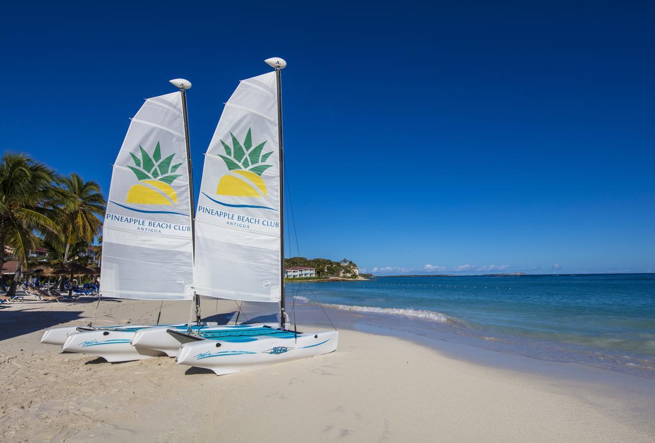 Pineapple Beach Club - All Inclusive Adult Only Long Bay Exterior foto