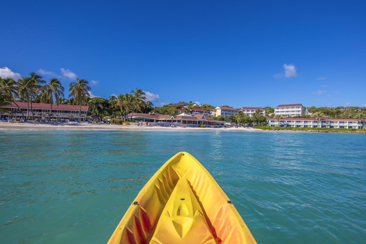 Pineapple Beach Club - All Inclusive Adult Only Long Bay Exterior foto