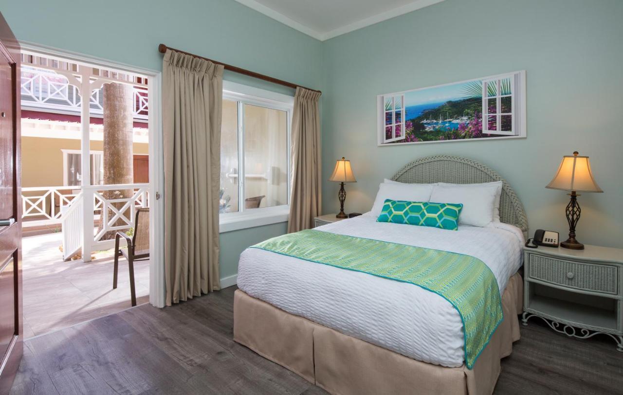Pineapple Beach Club - All Inclusive Adult Only Long Bay Exterior foto