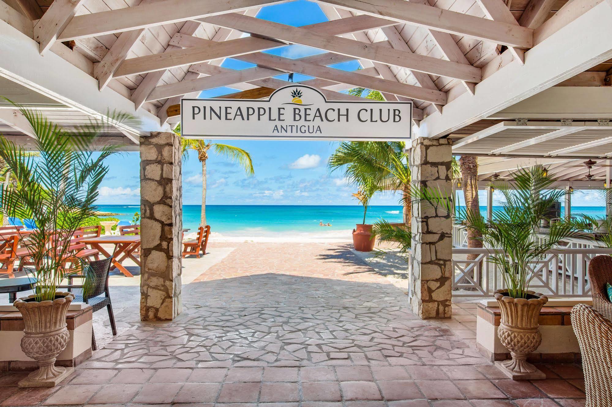 Pineapple Beach Club - All Inclusive Adult Only Long Bay Exterior foto