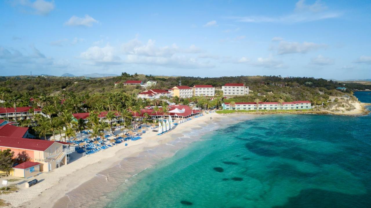 Pineapple Beach Club - All Inclusive Adult Only Long Bay Exterior foto