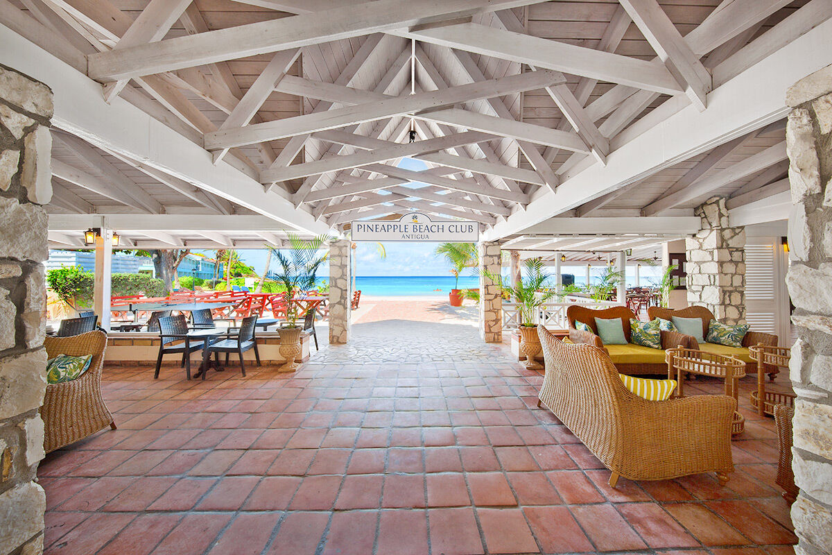 Pineapple Beach Club - All Inclusive Adult Only Long Bay Exterior foto